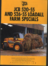 Jcb 520 526 for sale  DRIFFIELD