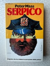 peter maas serpico usato  Terni