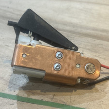 Milwaukee trigger switch for sale  PENRYN