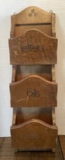 Vintage tier wood for sale  Manchester