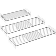 Closet organizer tension for sale  Burlington