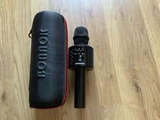 Bonaok karaoke mikrofon gebraucht kaufen  Steinach