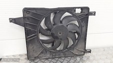 2012 NISSAN QASHQAI DIFUSOR VENTILADOR DEL RADIADOR GASOLINA 5393199 1600 PETROL comprar usado  Enviando para Brazil
