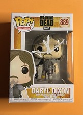 Funko Norman Reedus assinado Daryl Dixon-The Walking Dead -FRETE GRÁTIS com PROTETOR comprar usado  Enviando para Brazil