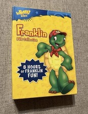 Franklin dvd collection for sale  Mc Calla