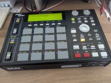 AKAI professional MPC1000 Czarny 128MB Sampler Testowany Przeczytaj opis na sprzedaż  Wysyłka do Poland