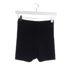 Shorts courrèges schwarz gebraucht kaufen  Hamburg