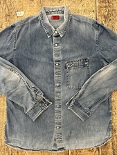 Levi camicia shirt usato  Roma
