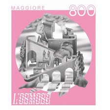 Usado, LP L'OSMOSE Maggiore 800 SPR00004 Stone Pixels SWITZERL comprar usado  Enviando para Brazil
