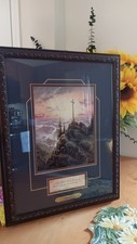 Thomas kinkade sunrise for sale  North Port