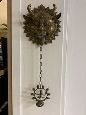 Brass tibetan buddhist for sale  Savannah