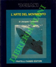 Cousteau jacques gli usato  Italia