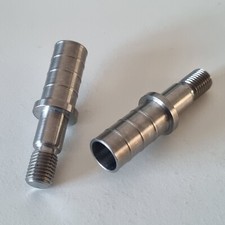 Titanium insert end for sale  AYLESBURY