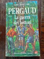 Pergaud guerra dei usato  San Lorenzo Nuovo