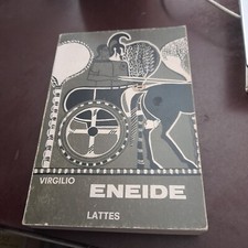 Eneide lattes virgilio usato Eneide lattes virgilio usato  Torino