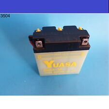 Batteria yuasa 6n11a usato  Italia