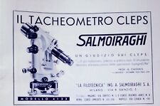 Pubblicita originale vintage usato  Molfetta