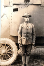 Wwi era armored for sale  Greenwich