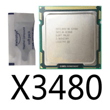 Processador Intel Xeon X3480 8M cache 3.06 GHz SLBPT LGA1156 P55 H55 igual i7-880 comprar usado  Enviando para Brazil