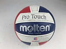 leather volleyball for sale  Brookfield