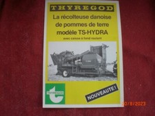 Old advertising brochure d'occasion  Expédié en Belgium
