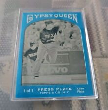 2011 topps gyspy for sale  Shipping to Ireland