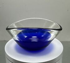 Hadeland glass bowl for sale  LEICESTER