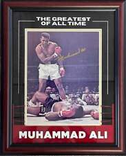 Muhammad ali autographed for sale  Dania