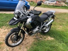 Bmw r1200 2008 for sale  MARKET RASEN