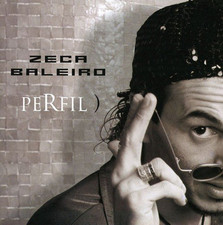 Zeca Baleiro + CD + Perfil, usado comprar usado  Enviando para Brazil