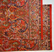 Fronhas Ralph Lauren Galahad Guinevere Aragão floral medieval 2 King comprar usado  Enviando para Brazil