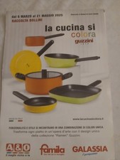Bollini famila raccolta usato  Montecchio Emilia