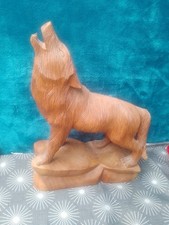 Large wooden howling for sale  EXETER