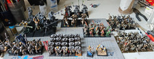 Warhammer old warriors for sale  LONDON