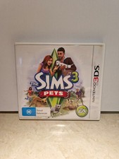 The Sims 3: Pets (Nintendo DS) | CIB | Testado e funcionando comprar usado  Enviando para Brazil
