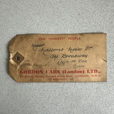 jowett spares for sale jowett spares for sale LEIGH-ON-SEA