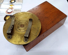 Antique microscope slide for sale  GRAVESEND