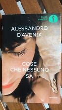 Alessandro avenia cose usato  Prato