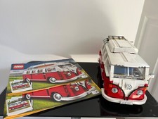 Lego camper van for sale  SHEFFIELD