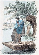 Pêche épervier planche d'occasion  Le Chesnay