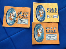 Blue chip stamp for sale  Johnson City
