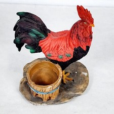 Vintage resin cock for sale  Lowell