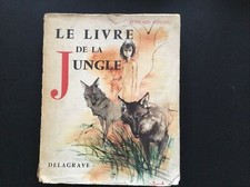 Livre jungle. budyard d'occasion  Nice-