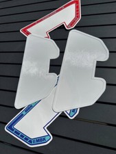 Plaque bmx mbk d'occasion  Chadrac