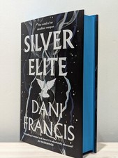 Usado, 1st Edition-Silver Elite by Dani Francis-Sprayed Edge-New comprar usado  Enviando para Brazil