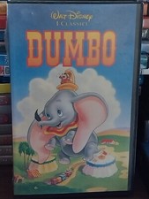 Dumbo vhs walt usato  Monte San Pietro