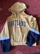 Hoodie. divided. mustard. for sale  GLOUCESTER