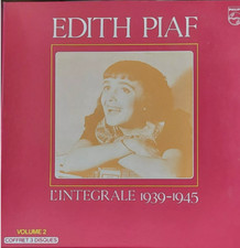 Edith piaf coffret d'occasion  Mallemort