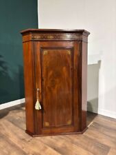 Victorian mahogany inlaid for sale  WREXHAM