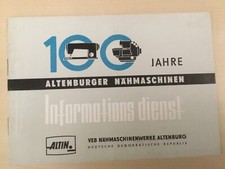 100 jahre altenburger gebraucht kaufen  Altenburg